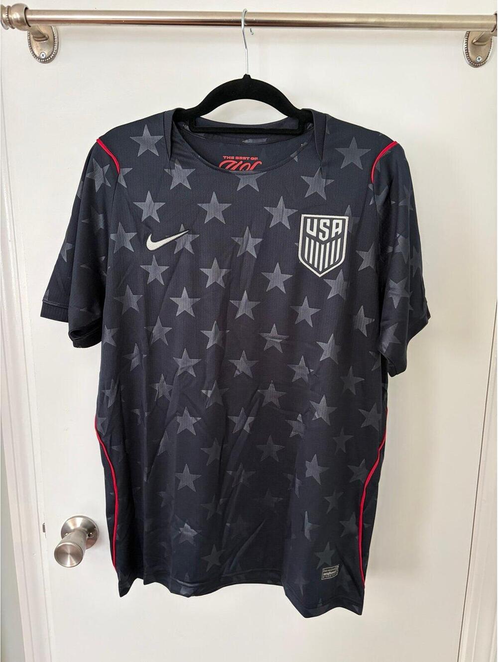 USA Away Jersey 2026